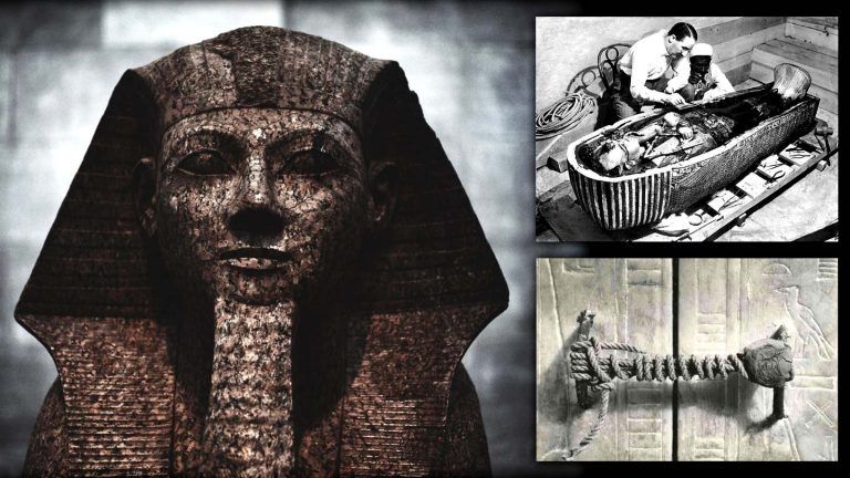 Maldição da múmia egípcia, Tutankhamon e a maldição, Misteriosas mortes no Egito, Faraós e lendas egípcias, Egiptologia e mortes enigmáticas, Howard Carter e Lord Carnarvon, Supertição e arqueologia no Egito, Teorias sobre a maldição, Enigmas do Rei Tutankhamon, Morte e o Egito Antigo, Investigação sobrenatural, Eventos misteriosos no Cairo, Lendas do Antigo Egito, Causas das mortes inexplicáveis, Múmia e tragédias, Sobreviventes da maldição da múmia, Histórias misteriosas do Egito, Ocorrências sobrenaturais no túmulo, Enigmas da egiptologia, O legado de Tutankhamon e sua maldição.