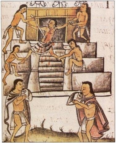 Festival Asteca Tlacaxipehualiztli, Ritual de Adornar-se com Pele Humana, Xipe Totec, Deus Descarnado, Religião Asteca e Mitologia, Práticas Cerimoniais Antigas, Renovação da Natureza na Cultura Asteca, Simbolismo da Pele Humana, Cosmovisão Asteca e Ciclo de Vida, Vestimentas Ornamentadas em Rituais, Sacríficio e Significado, Rituais Macabros dos Astecas, Religião e Tradições Antigas, Crenças Astecas em Deuses, Poder Divino e Influência Sacerdotal, Prisioneiros de Guerra no Ritual Asteca, Chegada dos Conquistadores Espanhóis, Declínio do Festival Asteca, Condenação pela Igreja Católica, Preservação de Peles em Câmaras Sagradas, História e Cultura Asteca.