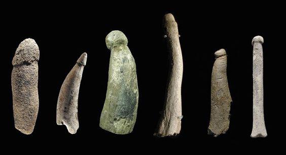 Brinquedo Sexual Pré-Histórico de 28.000 Anos Abre Porta para Novas Perspectivas