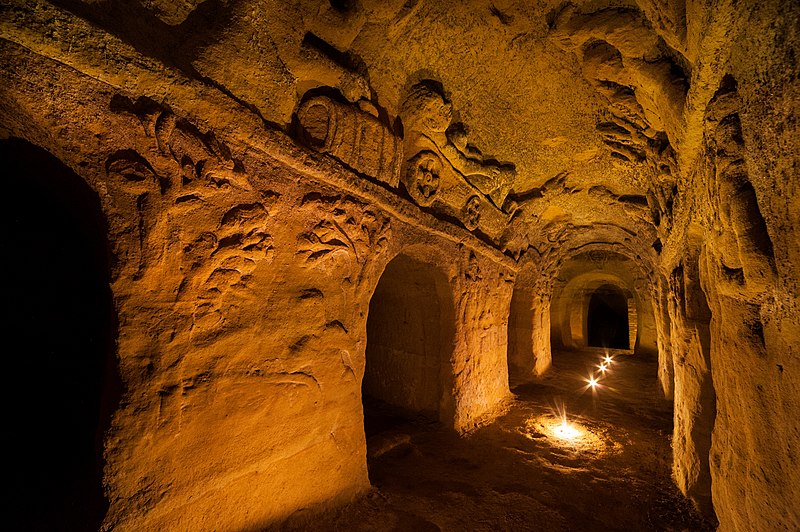 Explorando os Segredos Ocultos da Grotte di Osimo: