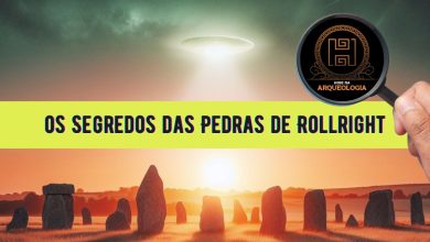 O Segredo Chocante das Pedras de Rollright: