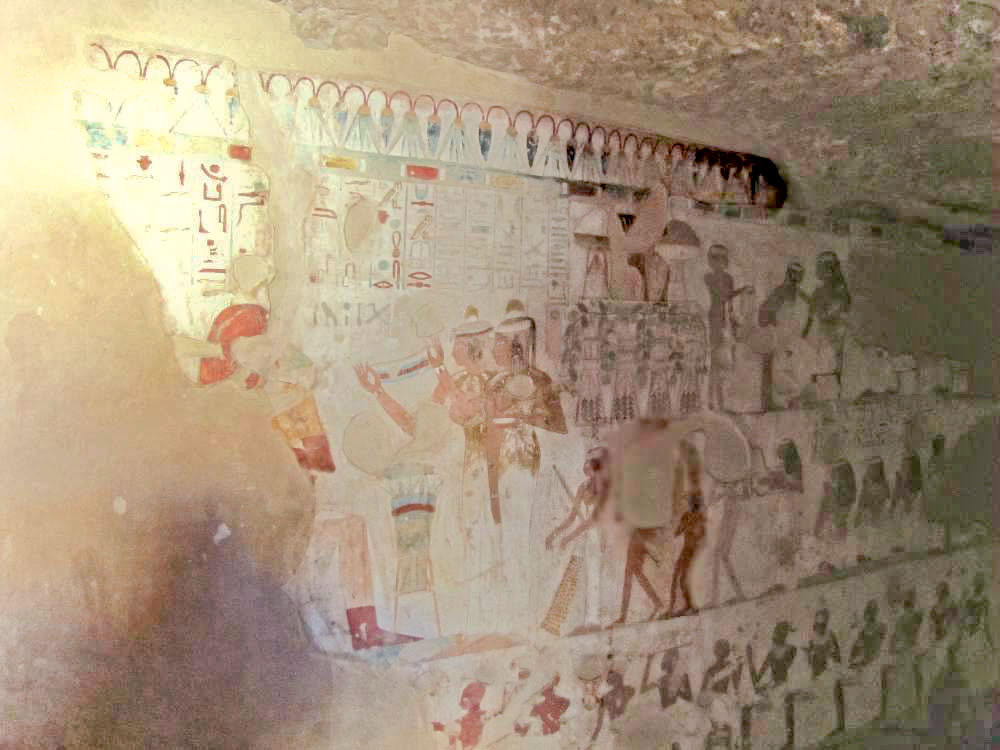 Arqueologia Egípcia, Necrópole Tebana, Tumba Tebana TT38, Sheikh Abd el-Qurna, Luxor, Margem Oeste do Nilo, Djeserkaraseneb, Amon, Tutmés IV, Escriba, Contador de Grãos, Celeiro de Amon, Egito Antigo, Antiguidade, Sepultamento, Oficial Egípcio, História Antiga, Arte Funerária, Iconografia Egípcia, Religião Egípcia, Escavação Arqueológica, Patrimônio Cultural, Interpretação Arqueológica.