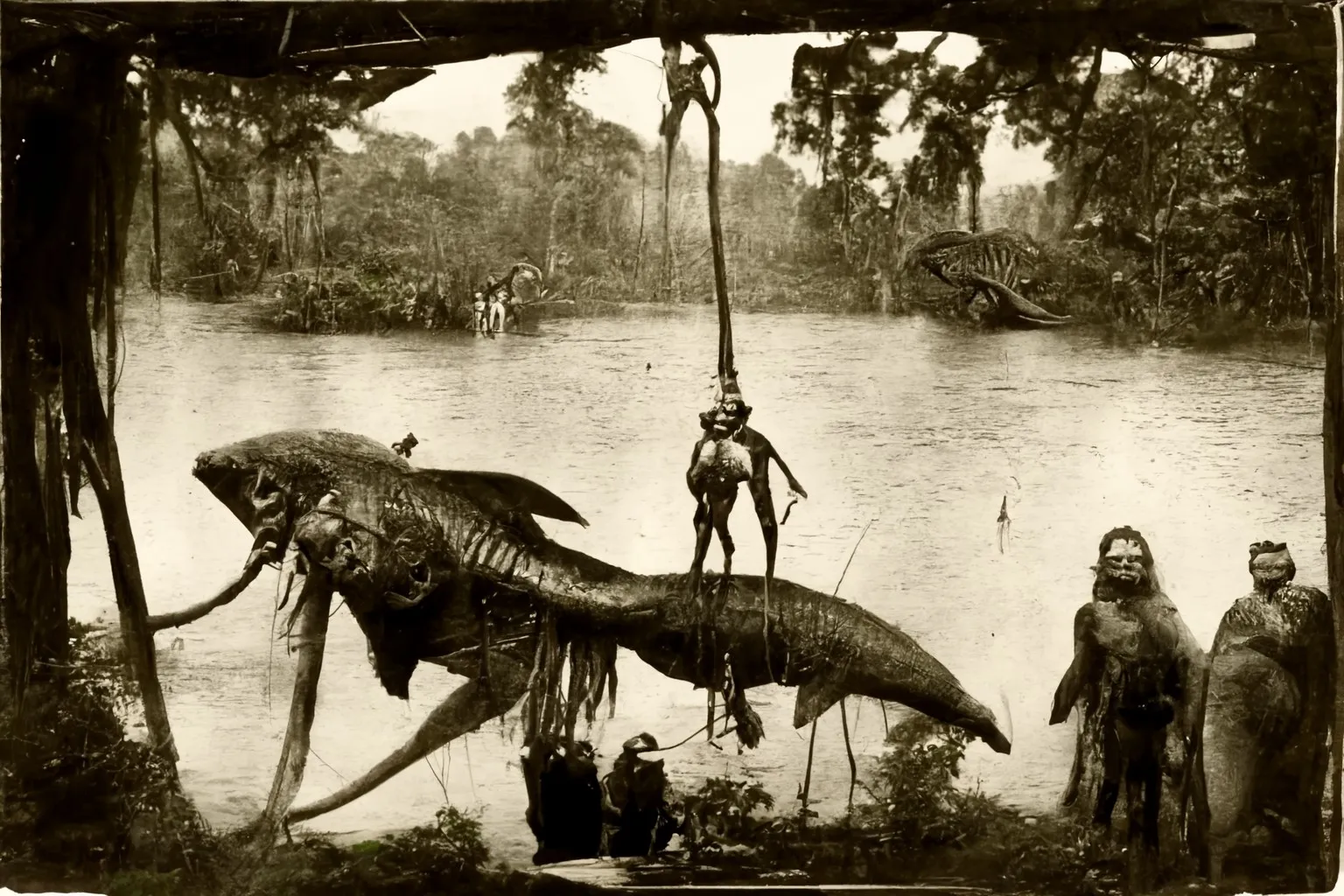 Alfred Isaac Middleton, Exploração Vitoriana, Sumatra, Cidade Perdida, Dawleetoo, Arqueologia Britânica, Expedições Intrépidas, Mistérios Arqueológicos, Fotografias Históricas, Selvas Inexploradas, Tesouro Escondido, Mitos e Lendas, Exploradores Desaparecidos, Expansão do Império Britânico, Conquistas Arqueológicas, Legado de Arthur Conan Doyle, Criptozoologia, Ufologia, Inteligência Artificial na História, Desafios da Autenticidade na Era Digital