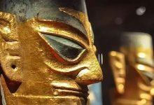 Sanxingdui é um sítio arqueológico localizado na província de Sichuan, na China.