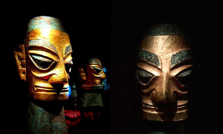 Sanxingdui: Revelando os Mistérios de uma Civilização Antiga